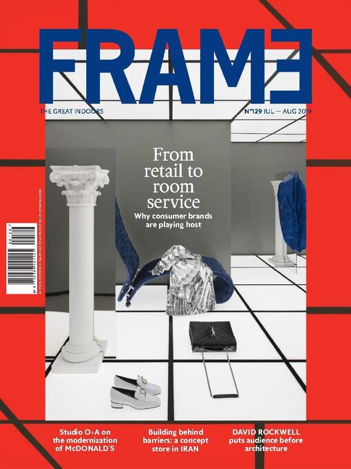 Title details for Frame by Frame Publishers  - Wait list